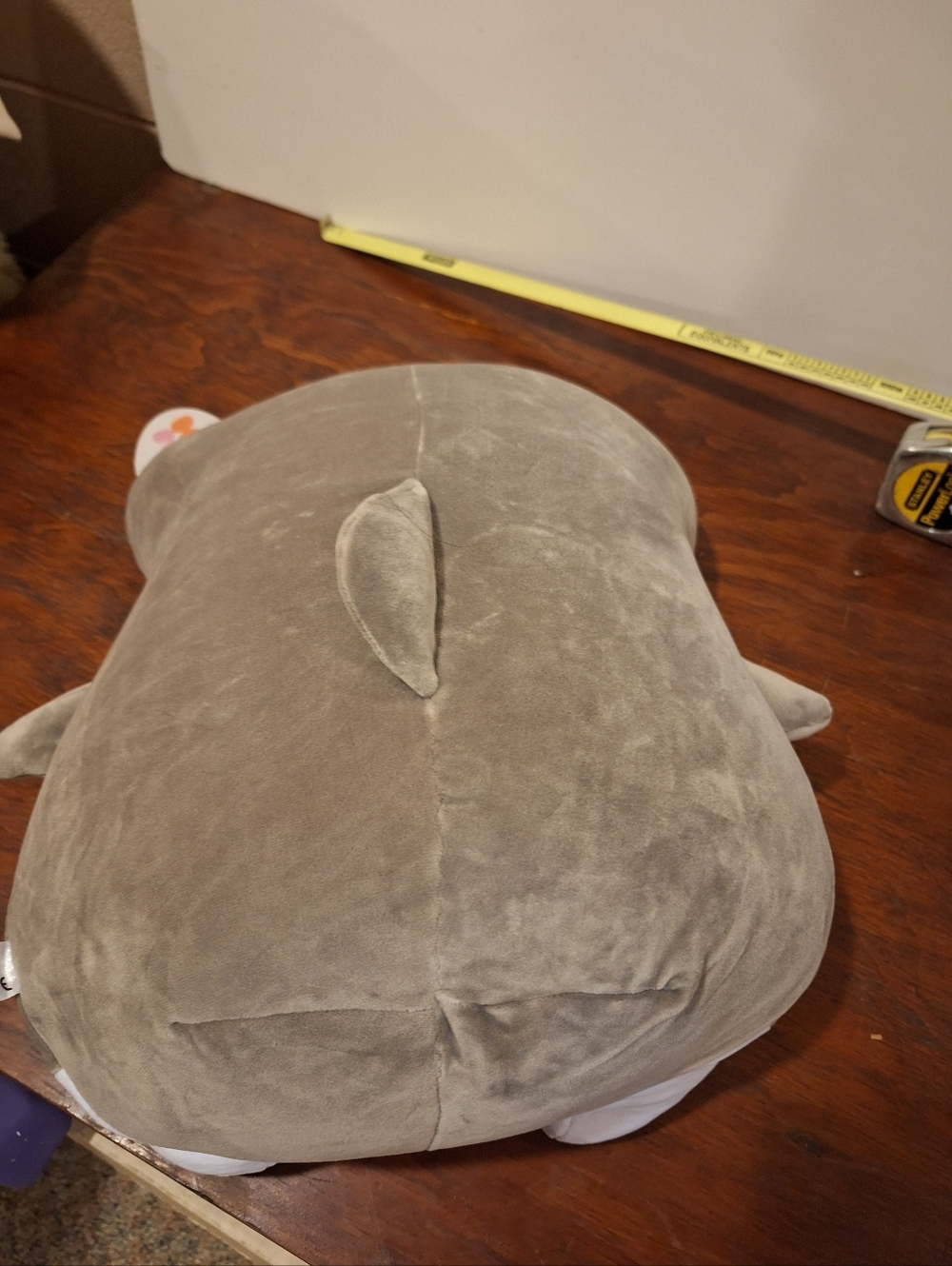 Tayto Potato In Shark Costume Mochi Plush Stuffed Toy - Picture 4 of 8